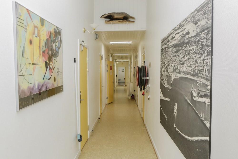 Ronne Vandrerhjem Exterior foto