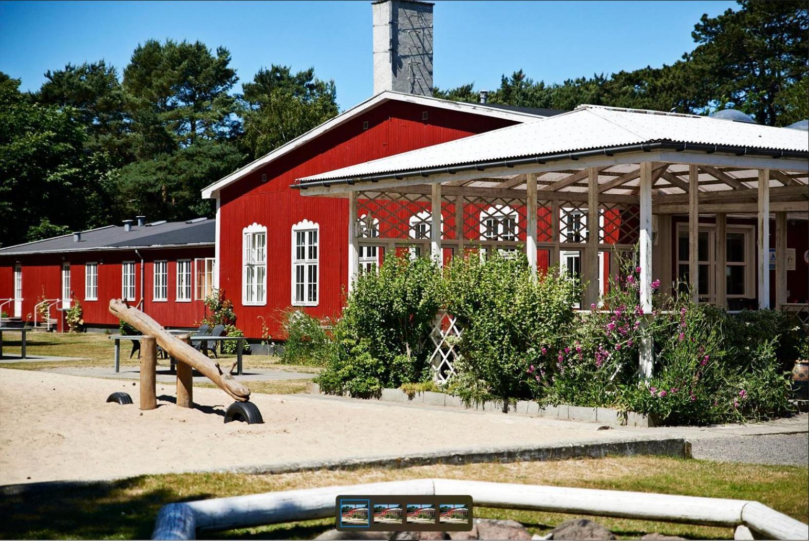 Ronne Vandrerhjem Exterior foto