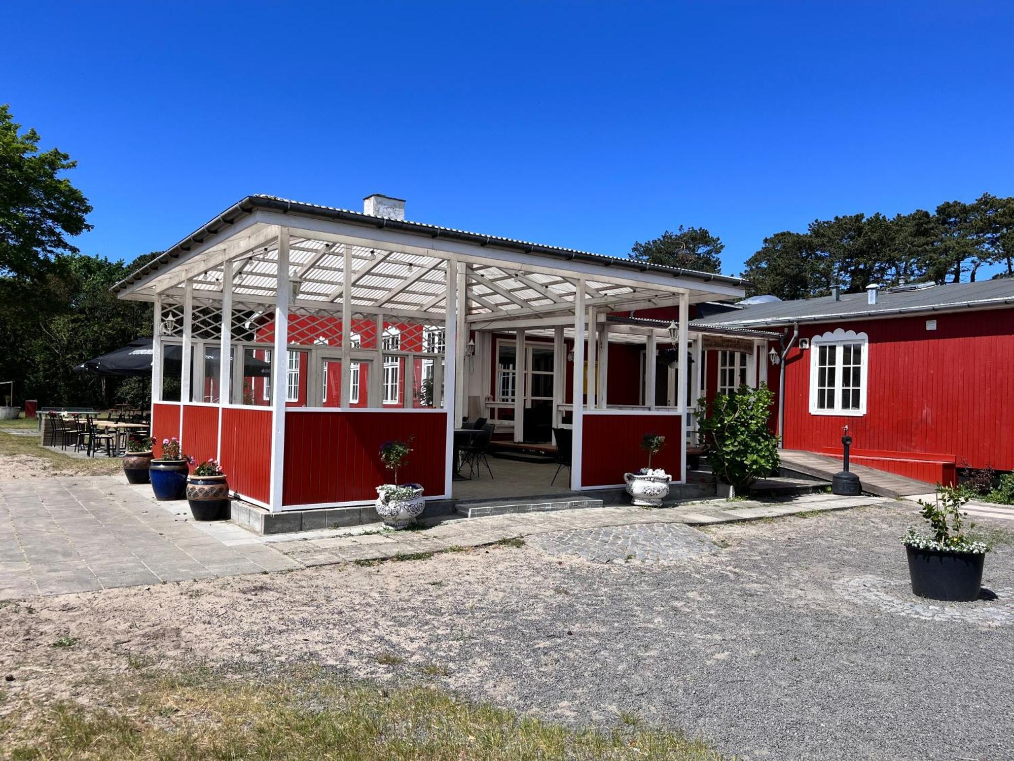 Ronne Vandrerhjem Exterior foto