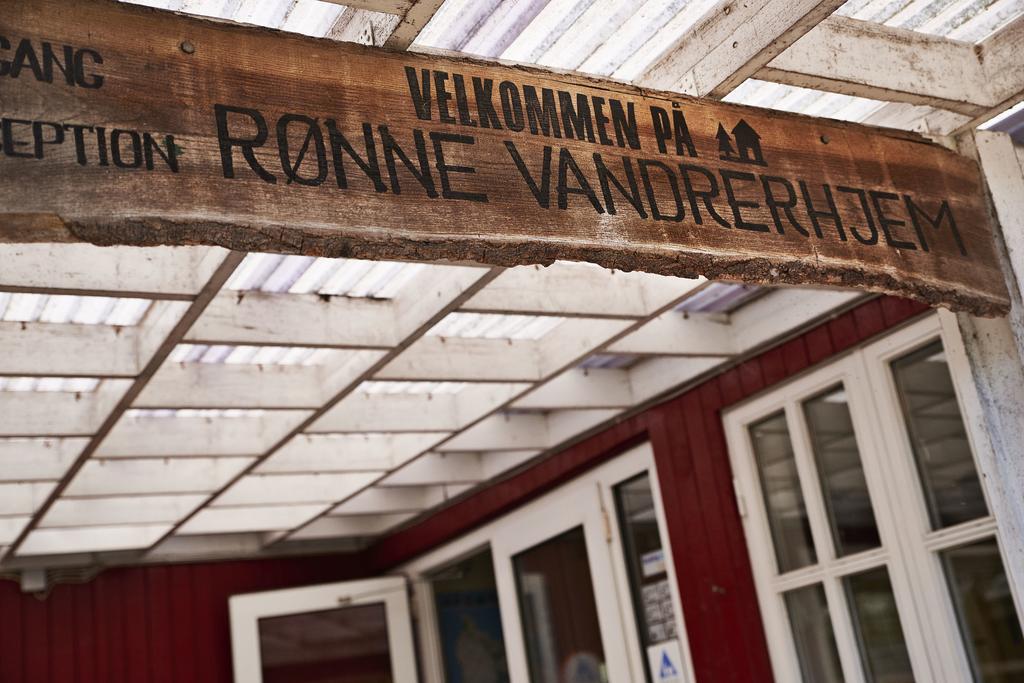 Ronne Vandrerhjem Exterior foto