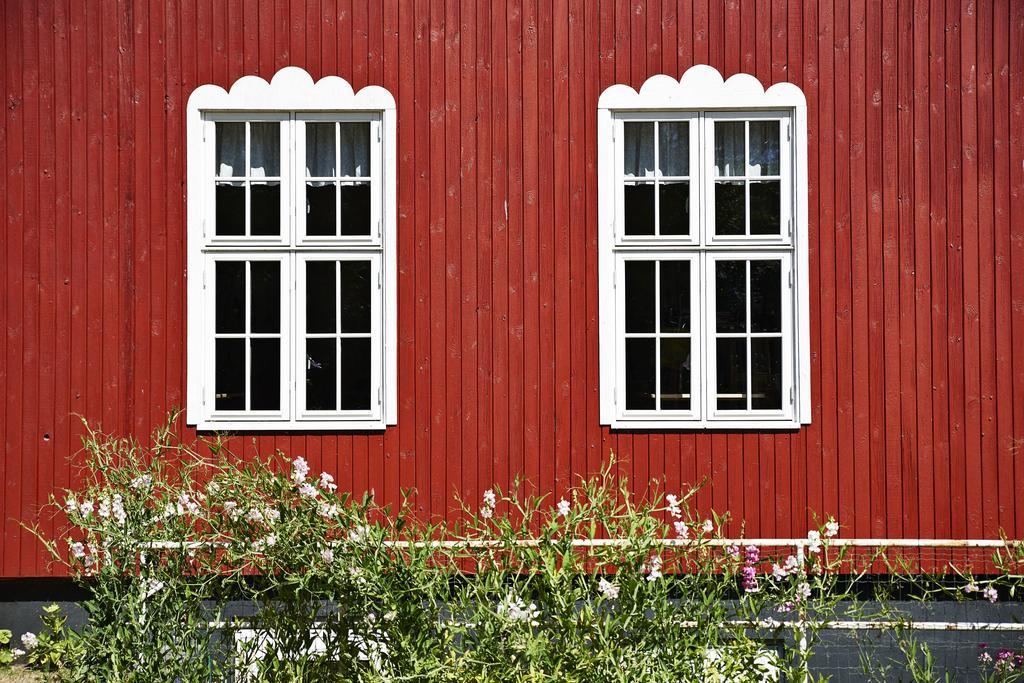 Ronne Vandrerhjem Exterior foto