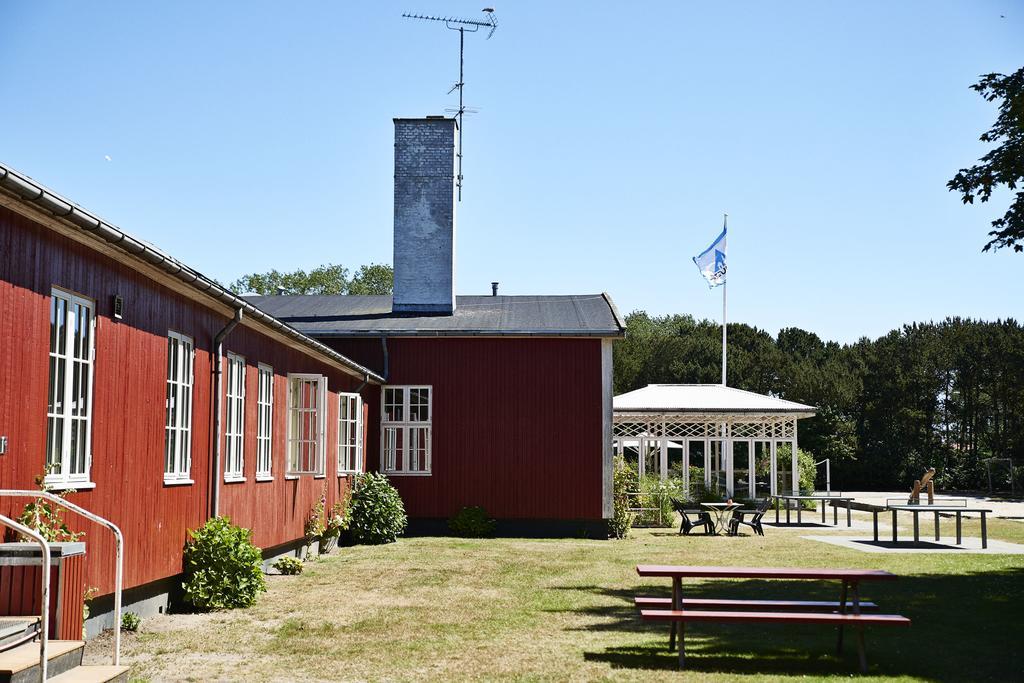 Ronne Vandrerhjem Exterior foto