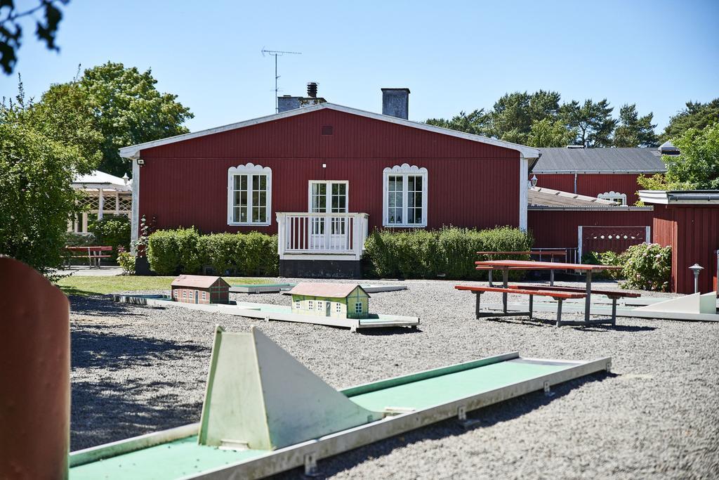 Ronne Vandrerhjem Exterior foto